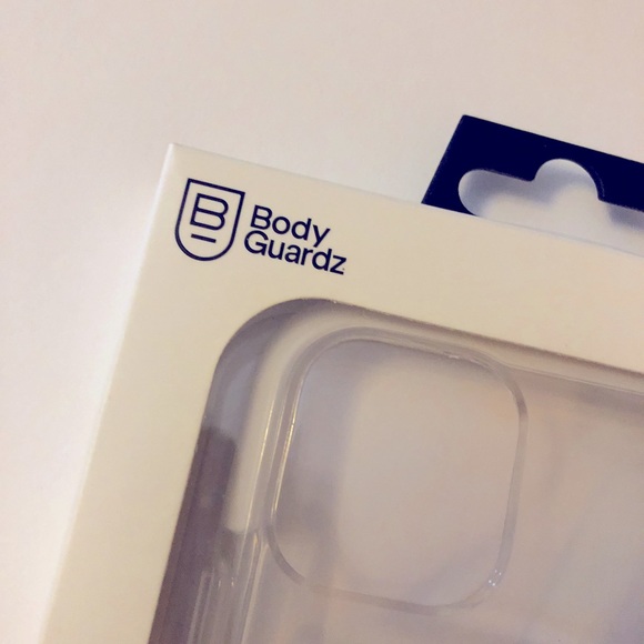 iPhone 11 Pro Clear BodyGuardz Phone Case - Picture 6 of 8